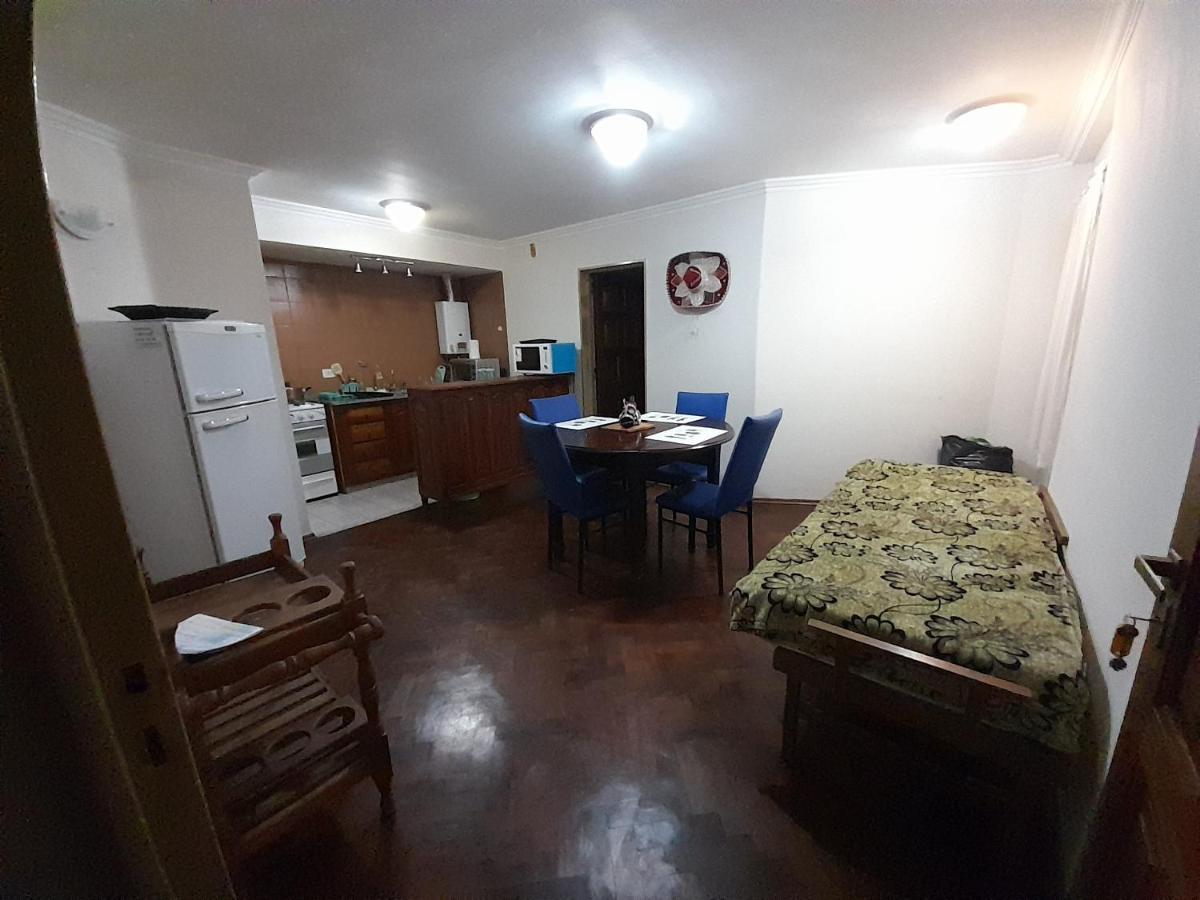 Leo IV Apartment San Fernando del Valle de Catamarca Exterior photo